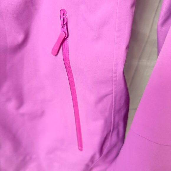 NWT Arc'teryx Women's Gore-Tex Waterproof Jacket - Hiking Ski Outdoor Coat - Picture 7 of 11